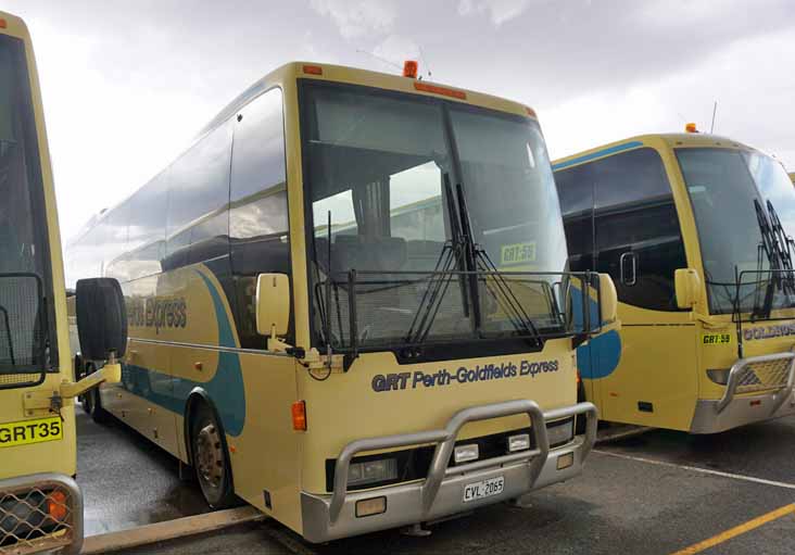 Gold Rush Tours Scania K124EB Autobus 70